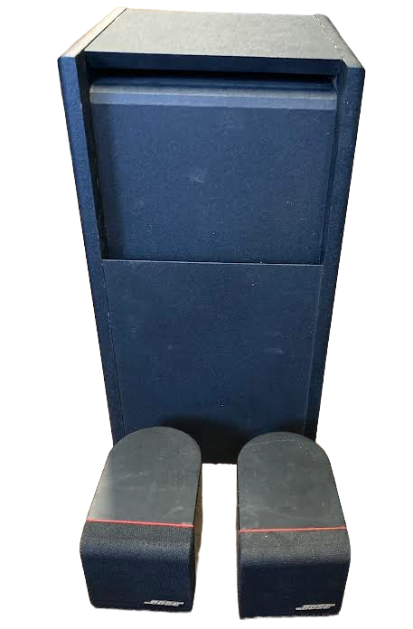 Bose Acoustimass HT Speaker System
