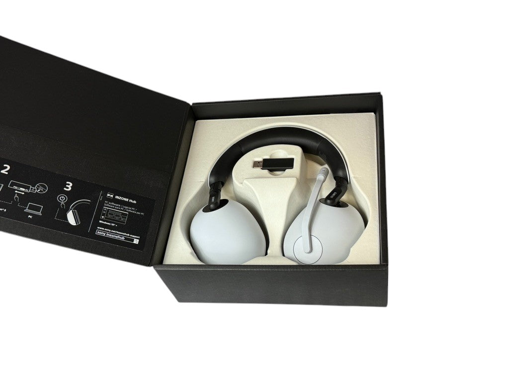 Sony InZone H7 Wireless PC/PS5 Over-Ear Gaming Headset