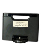 Sony iPod/iPhone Lightning Dock Speaker