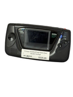 Vintage Sega Game Gear Handheld Video Game Console