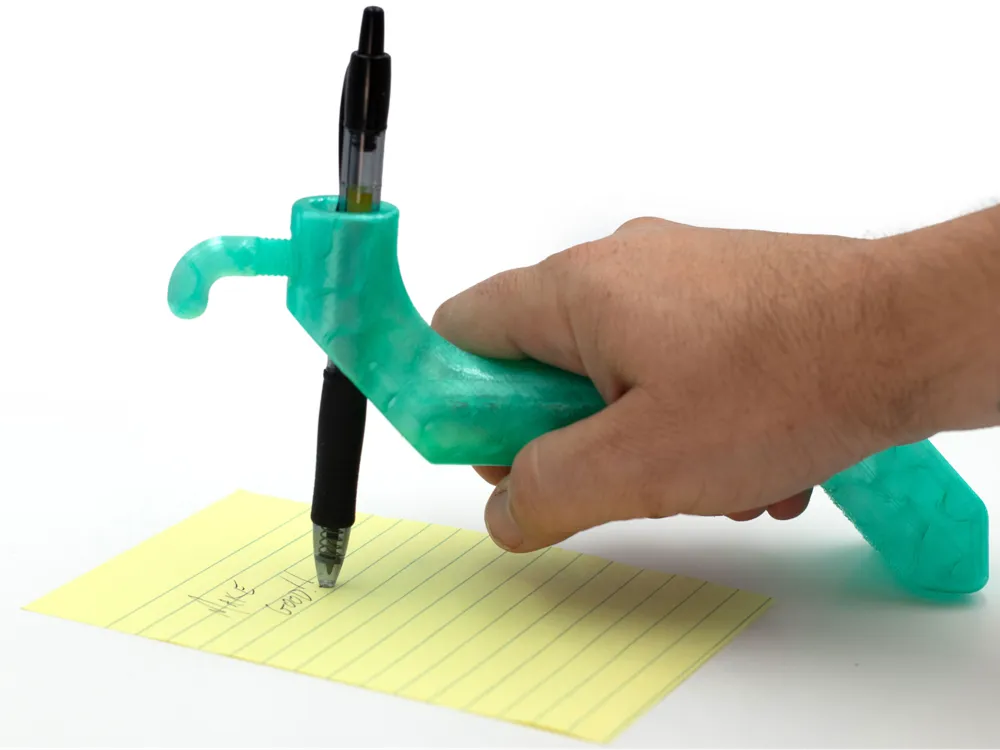 Handle Writer with Base