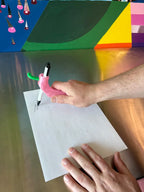 Handle Writer without Base