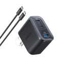 Anker Nano Charger (70W, 3 Ports)