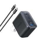 Anker Nano Charger (70W, 3 Ports)