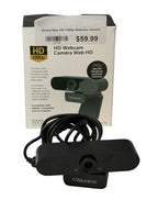 Aluratek HD 1080p Webcam Camera