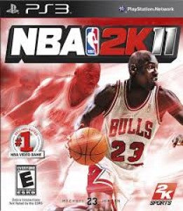NBA 2K11 – Sony PlayStation 3
