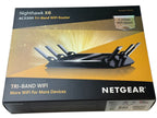Netgear Nighthawk X6 AC3200 Tri-Band WiFi Router