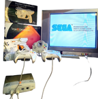 Sega Dreamcast Console Bundle