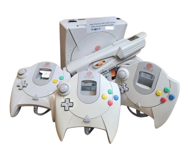 Sega Dreamcast Console Bundle