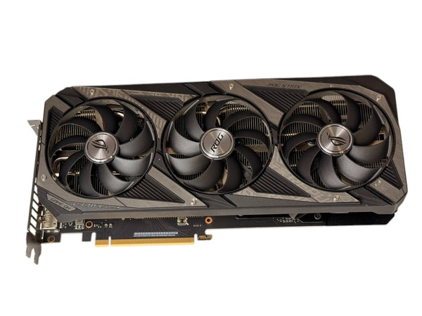 Asus ROG Strix RTX 3060 12GB Graphics Card