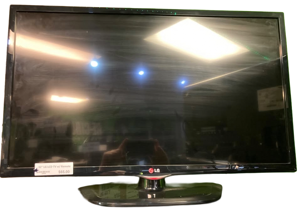 32" LG LCD TV w/ Remote 32LN530B