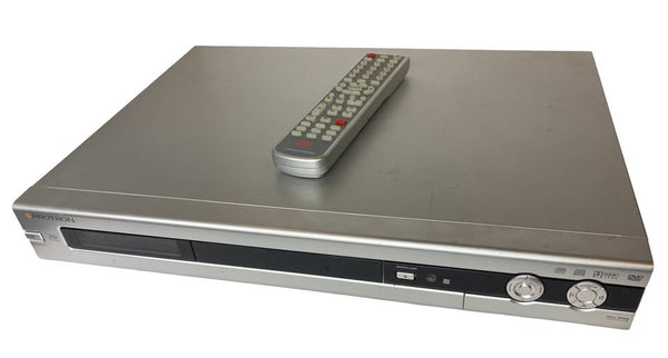 Protron DVD Recorder / Player, PD-DVR100 with remote