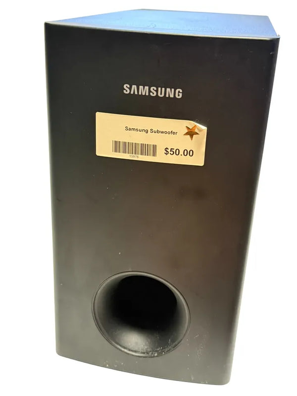 Samsung Passive Subwoofer Speaker – Used