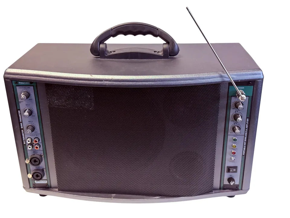 Pyle PA System # PWMA3600