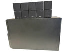 Bose  Acoustimass 10 Series IV  Home Theater Speaker System Included: • Acoustimass bass module • Five cube speakers