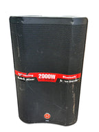 Harbinger  VARI V2312  Powered 2000 Watt  2-Way Loudspeaker  12" Monitor  Bluetooth