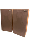 Norman Model 8 Speakers - Pair