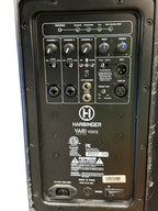 Harbinger  VARI V2312  Powered 2000 Watt  2-Way Loudspeaker  12" Monitor  Bluetooth