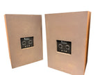 Lafayette Criterion 4X Vintage Speakers