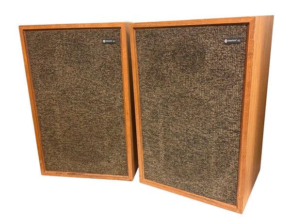 Lafayette Criterion 4X Vintage Speakers