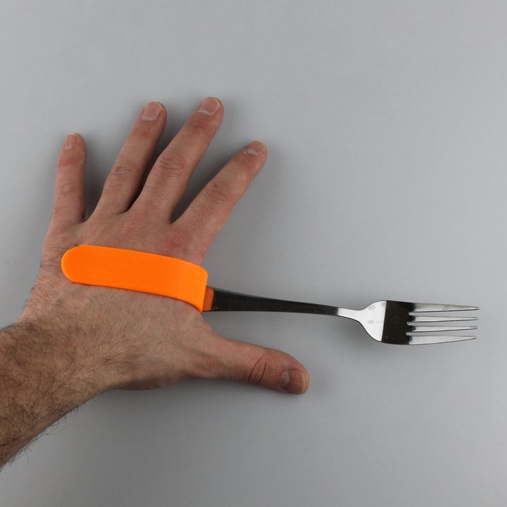 Utensil Cuff