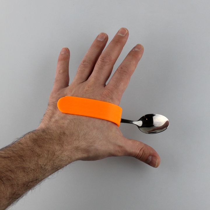 Utensil Cuff