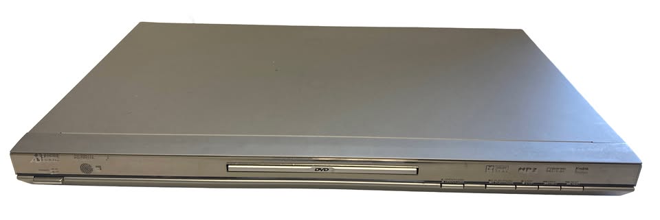 Aspire DVD player # 31-5036 No remote