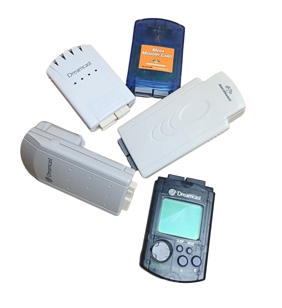 Sega Dreamcast Console Bundle