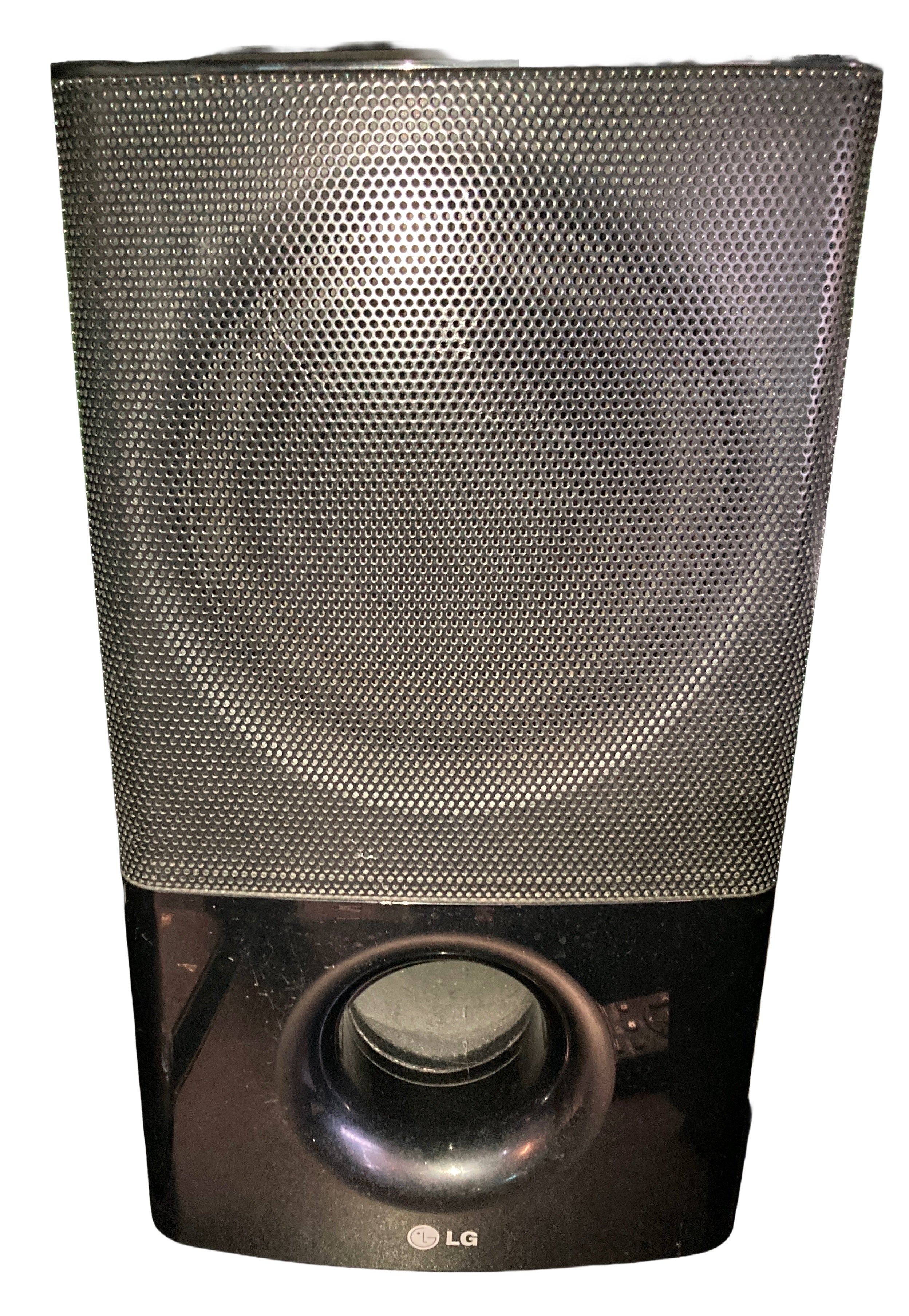 LG Blu-ray 3D home theater audio surround system