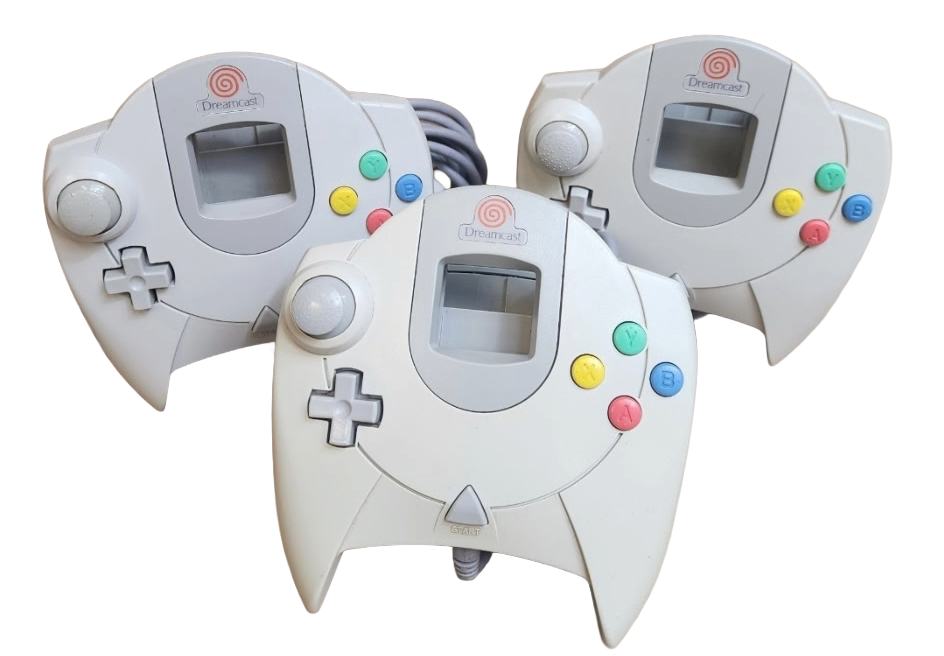 Sega Dreamcast Console Bundle