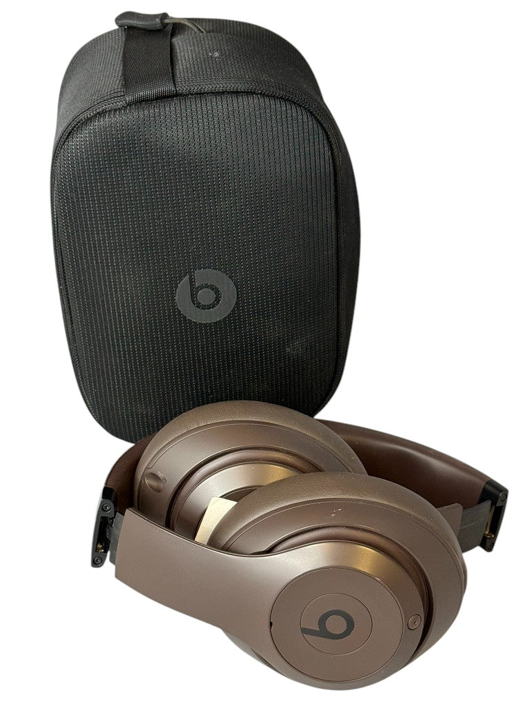 Beats Studio Pro Over-Ear Deep Brown Bluetooth Wireless Headphones w/ Case