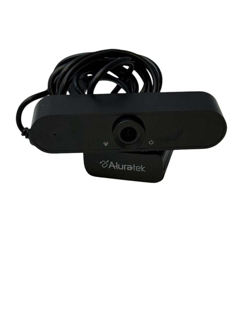 Aluratek HD 1080p Webcam Camera