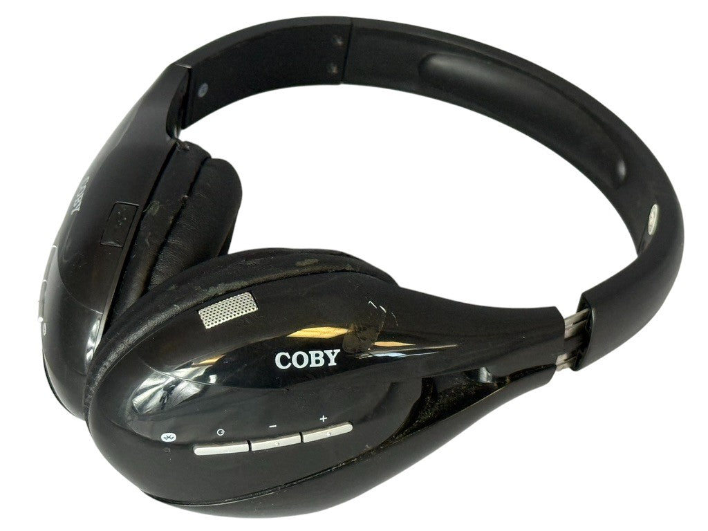 Coby CVBT10 Bluetooth Headphones