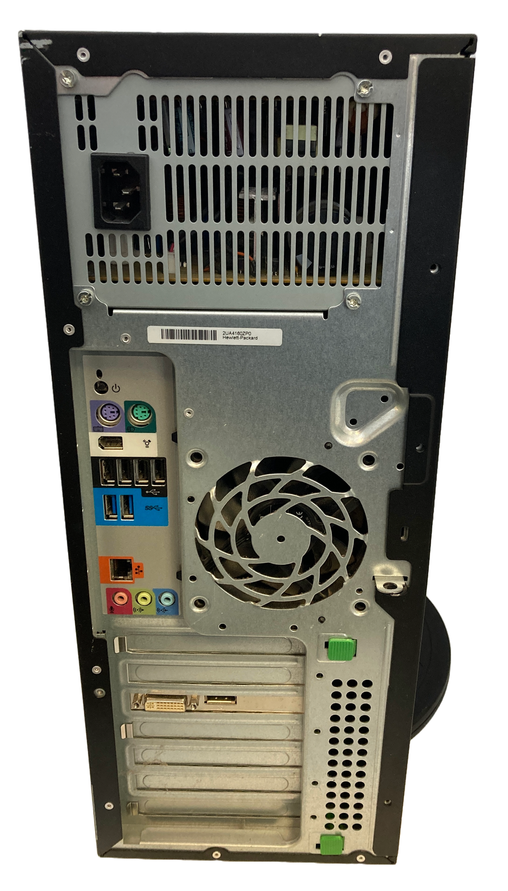 HP Z420  Workstation Desktop Computer PC