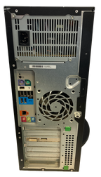 HP Z420  Workstation Desktop Computer PC