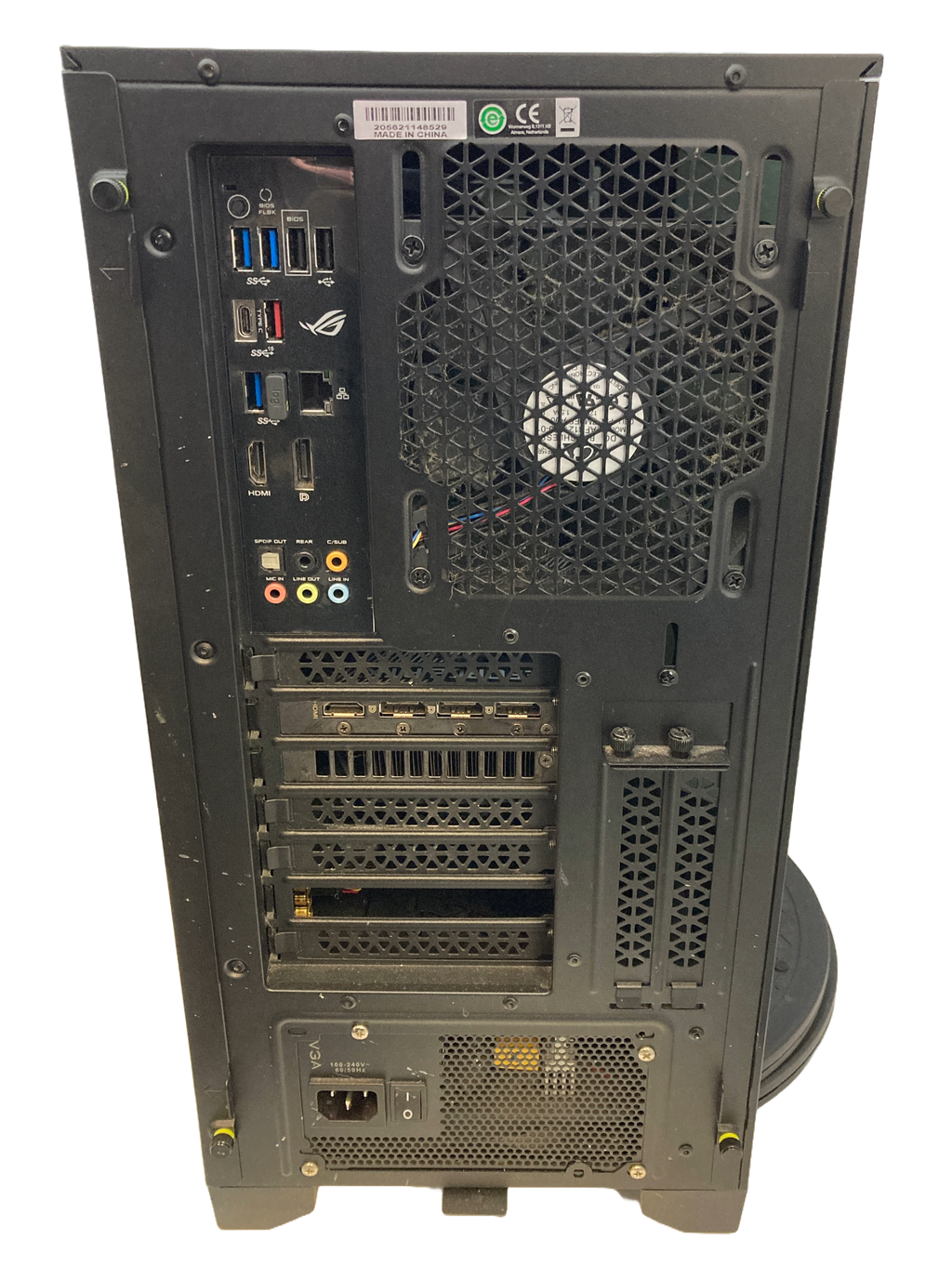 Corsair Custom Gaming PC Computer