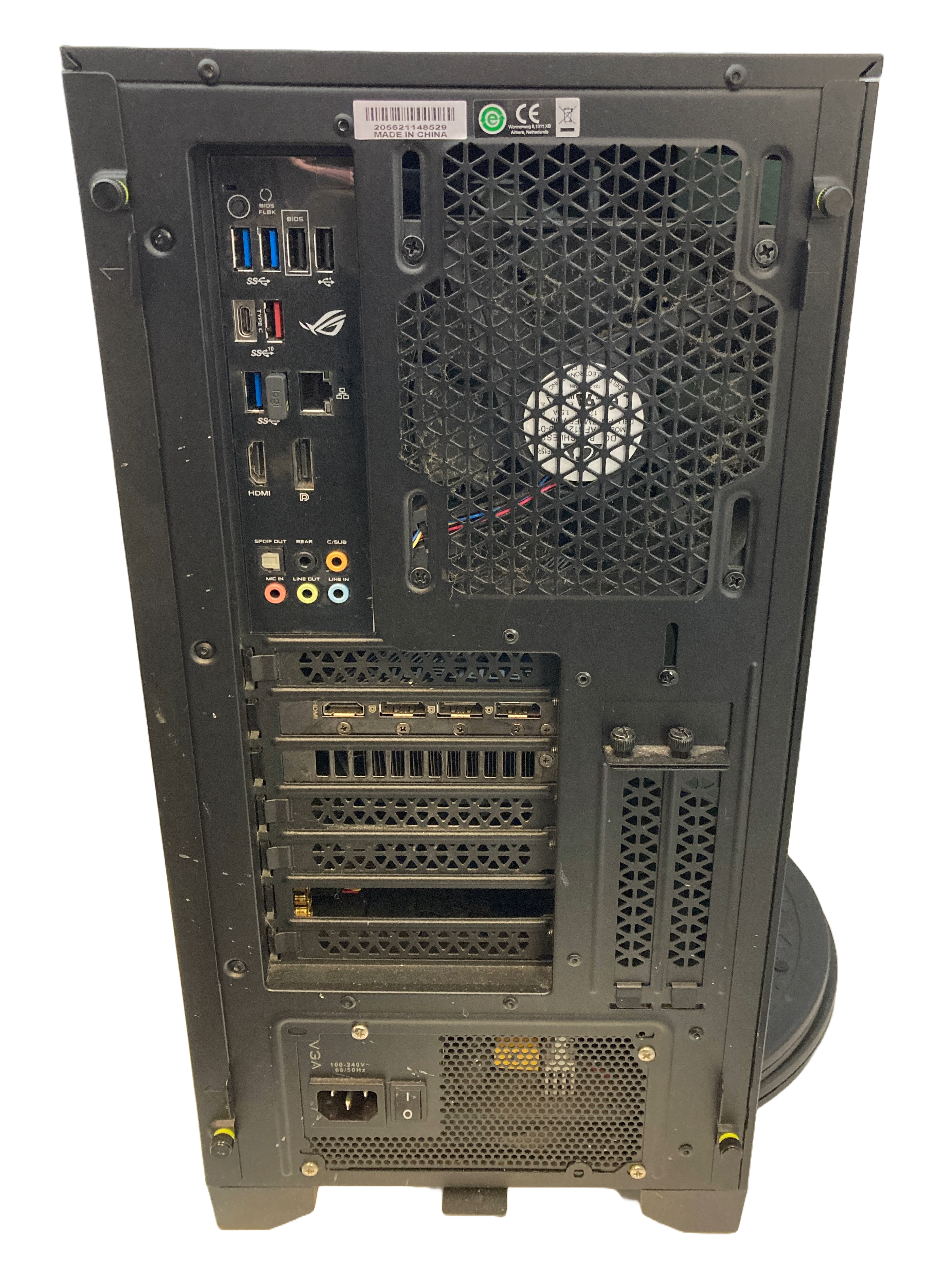 Corsair Custom Gaming PC Computer