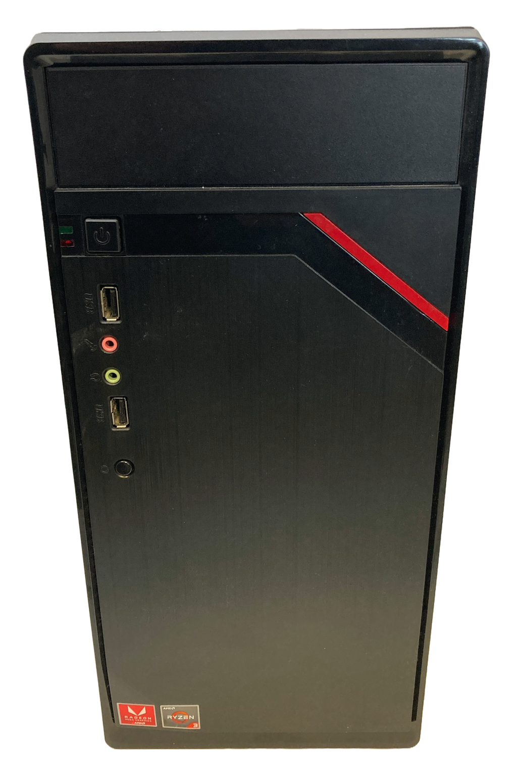 Custom Home Office  Desktop Computer