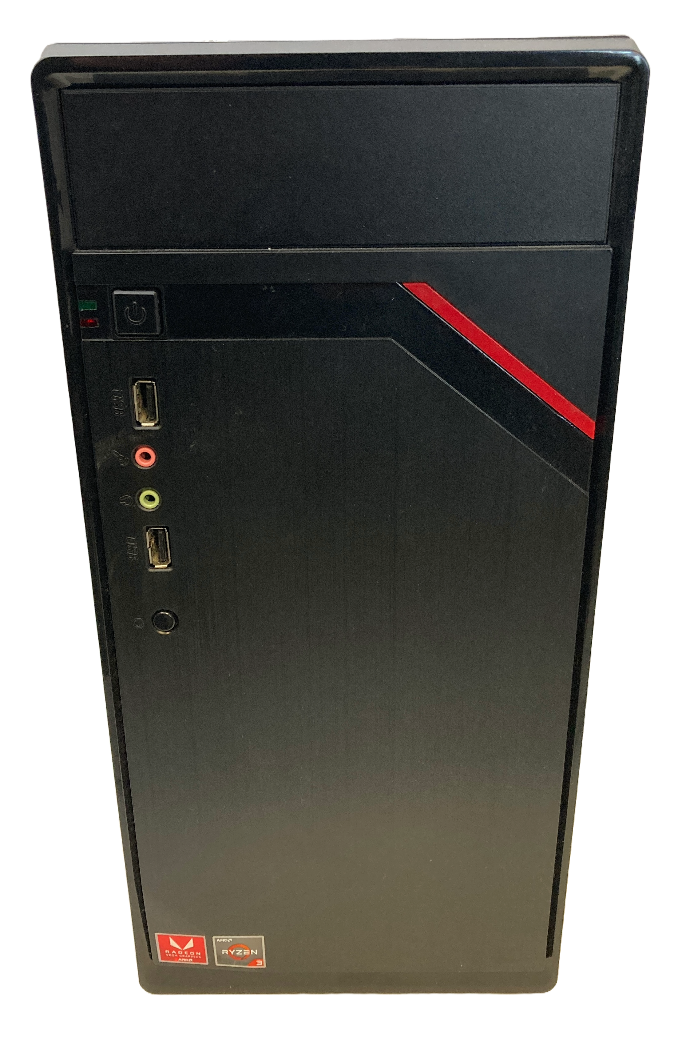 Custom Home Office  Desktop Computer