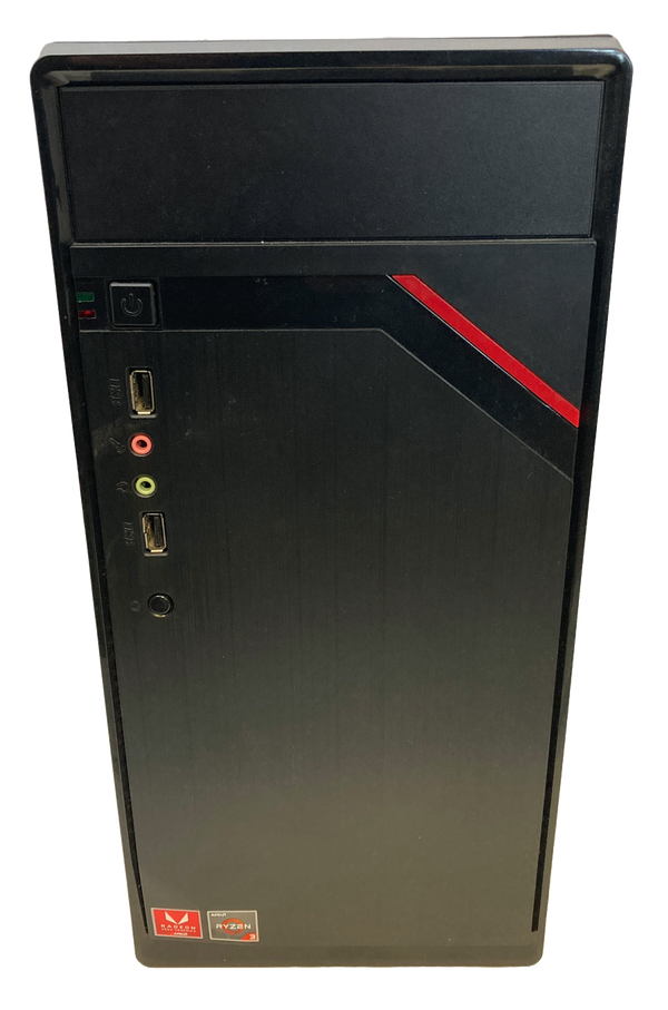 Custom Home Office  Desktop Computer