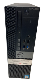Dell Optiplex 3040  Business Class Desktop PC Computer