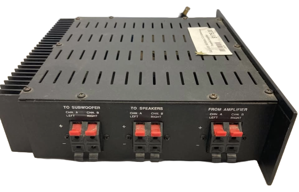 SAE A105 Home Audio Subwoofer Amplifier