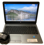 15.6" HP ProBook 650 G1  Laptop Computer