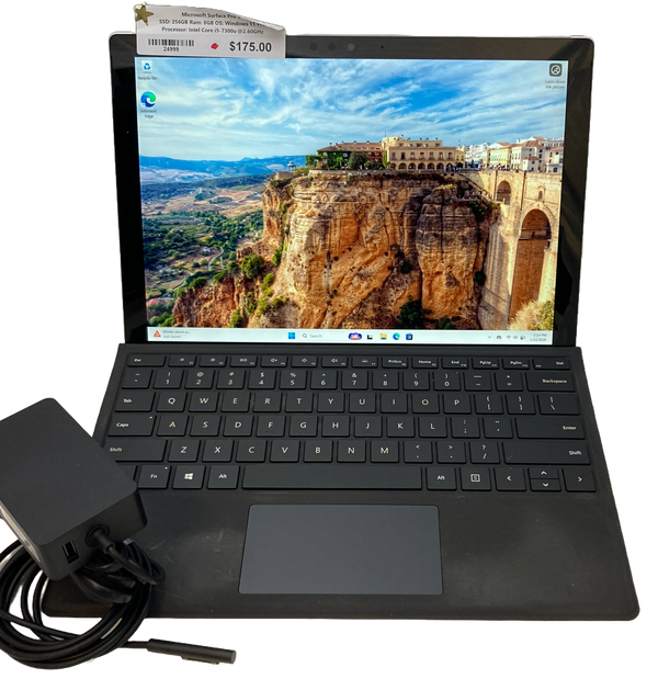 Microsoft Surface Pro 5