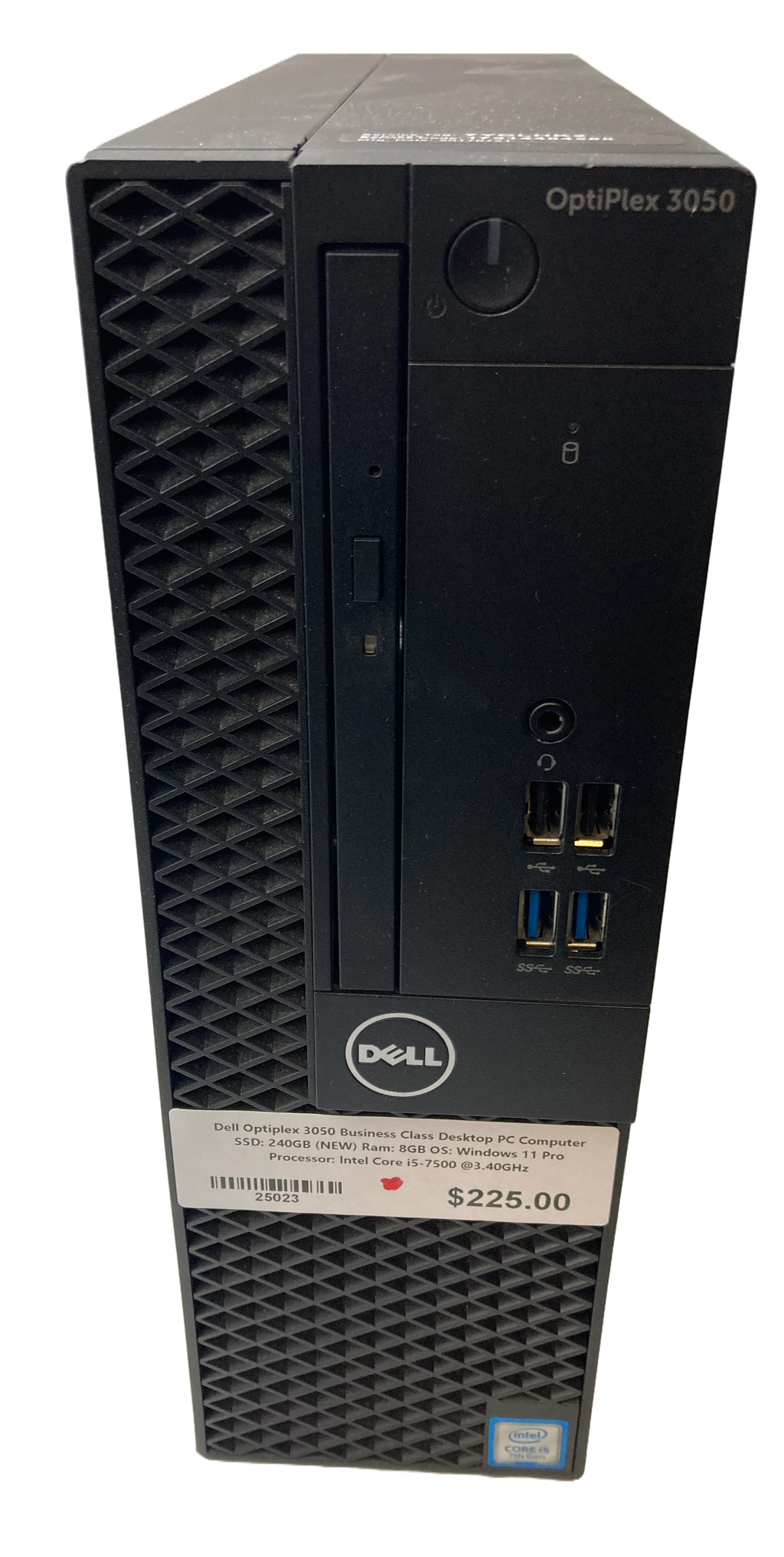 Dell Optiplex 3050  Business Class Desktop PC Computer