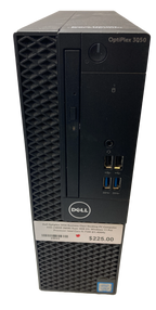Dell Optiplex 3050  Business Class Desktop PC Computer