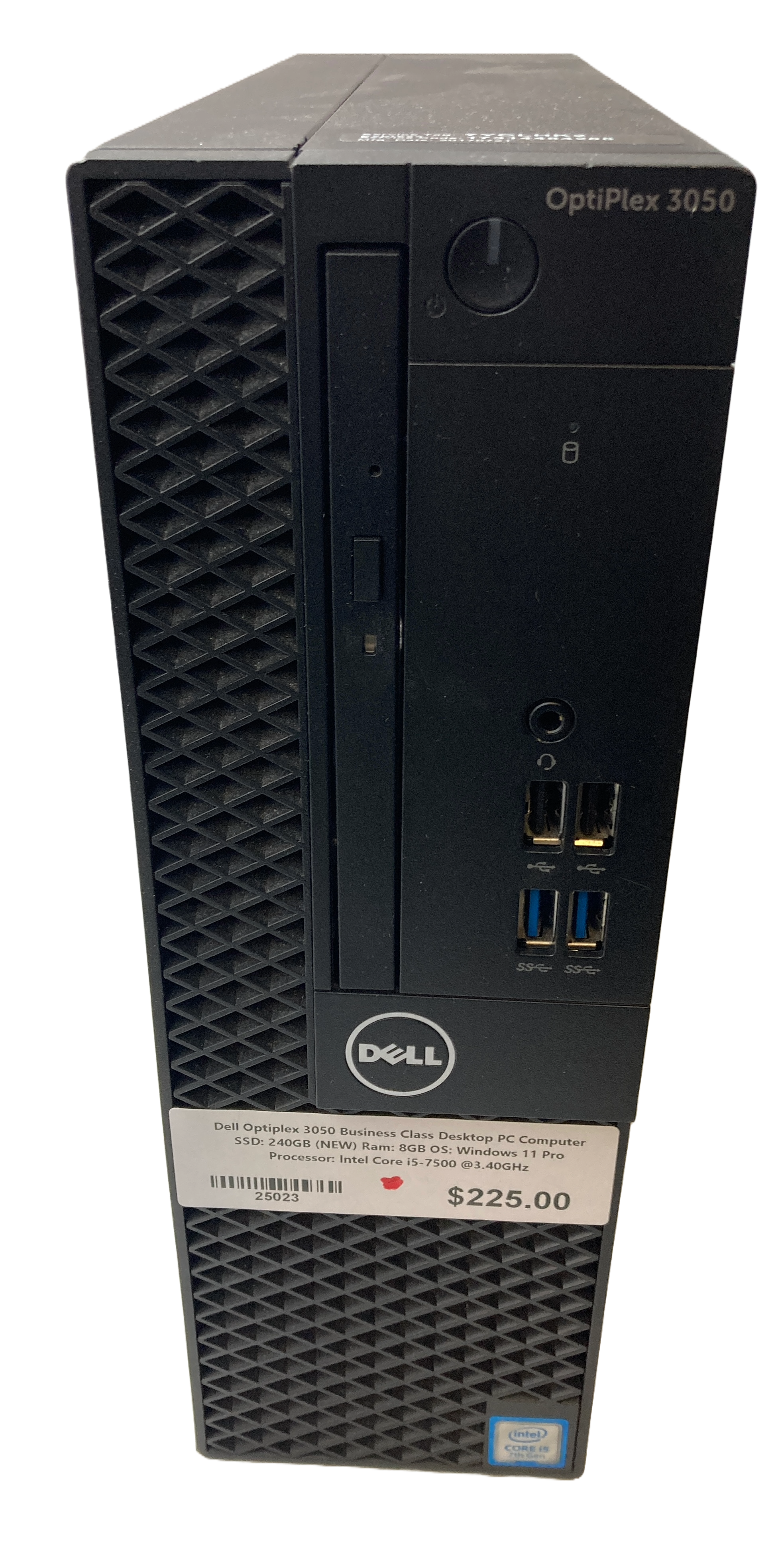 Dell Optiplex 3050  Business Class Desktop PC Computer