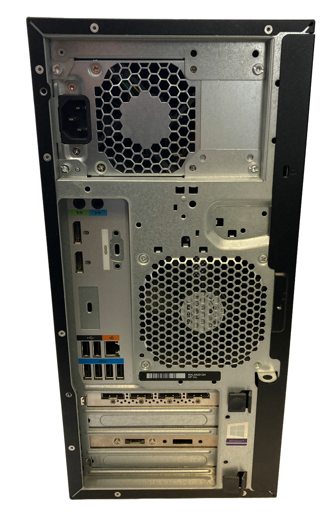 HP Z2 G4  Home Office Desktop Computer