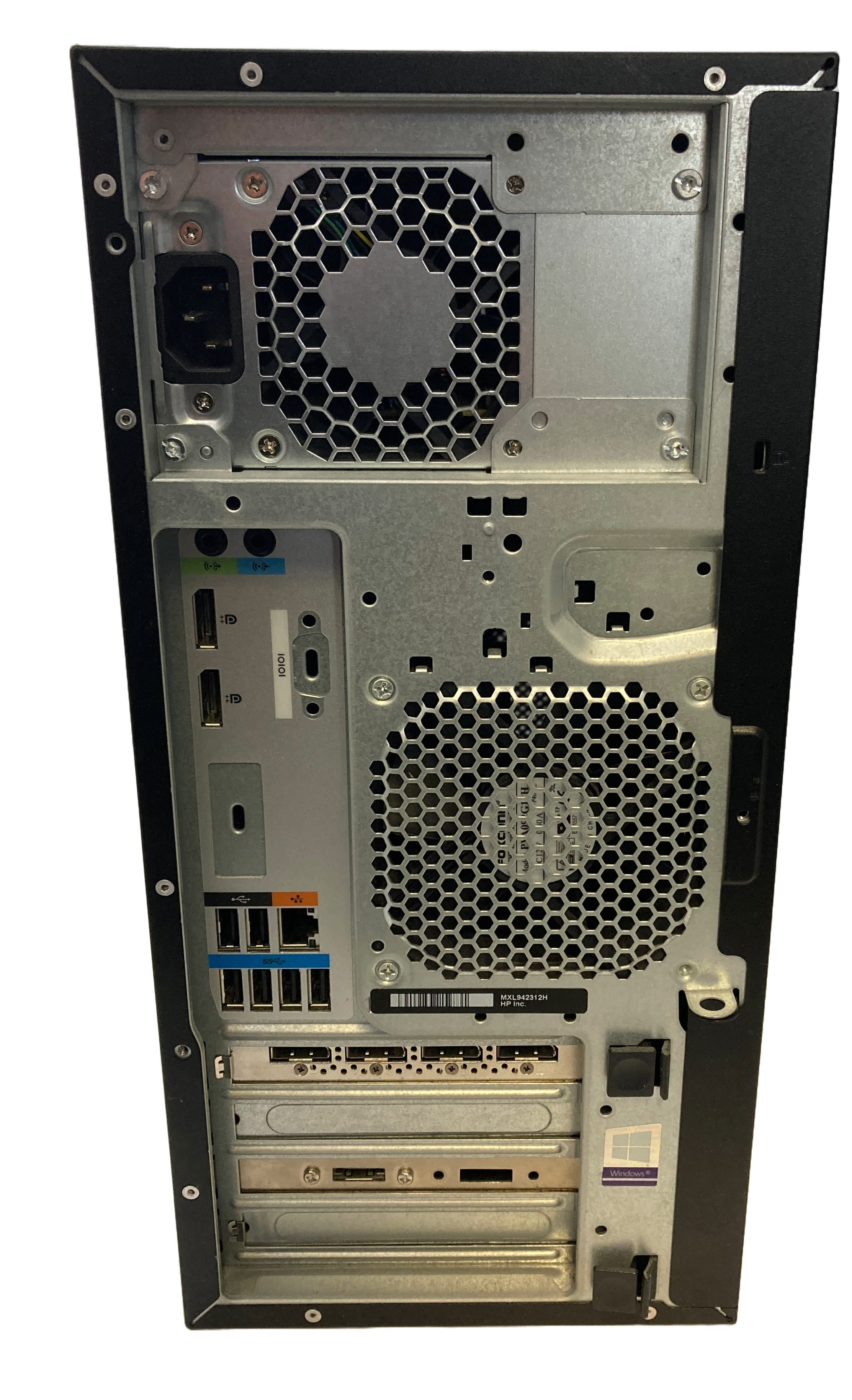 HP Z2 G4  Home Office Desktop Computer