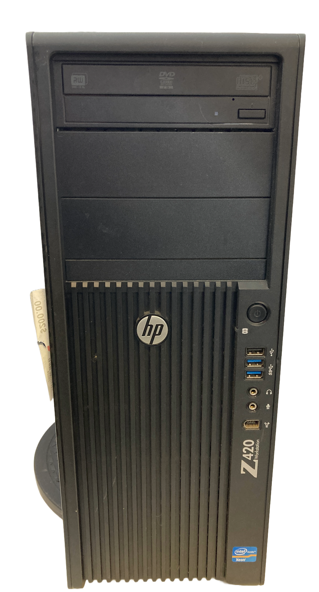 HP Z420  Workstation Desktop Computer PC